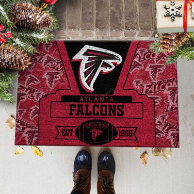 Atlanta Falcons Doormat FLOORMAT1588