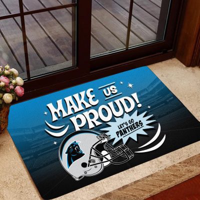 Carolina Panthers Doormat FLOORMAT1556