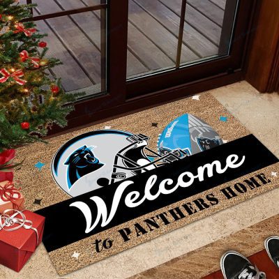 Carolina Panthers Doormat FLOORMAT1562
