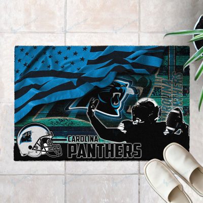 Carolina Panthers Doormat FLOORMAT1565