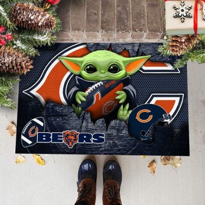 Chicago Bears Doormat FLOORMAT1604