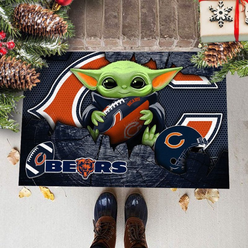 Chicago Bears Doormat FLOORMAT1604