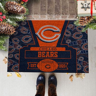 Chicago Bears Doormat FLOORMAT1605