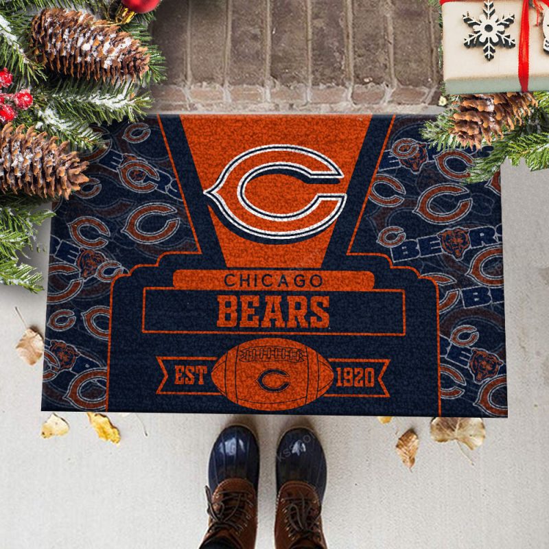 Chicago Bears Doormat FLOORMAT1605