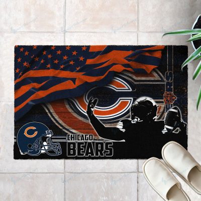 Chicago Bears Doormat FLOORMAT1613