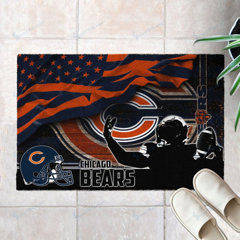 Chicago Bears Doormat FLOORMAT1613