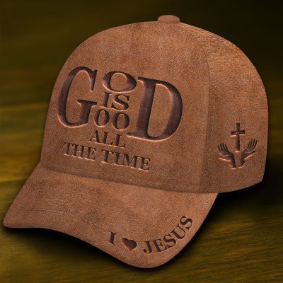 Christian Classic Cap WIN3006