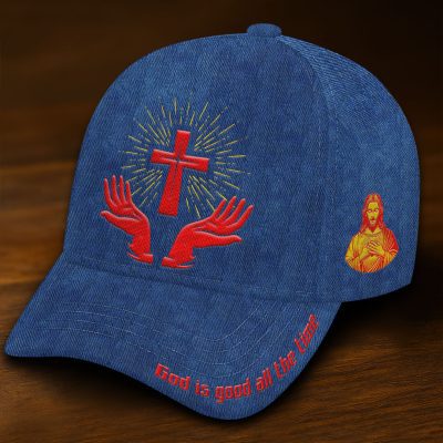 Christian Classic Cap WIN3045