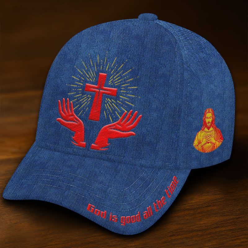 Christian Classic Cap WIN3045