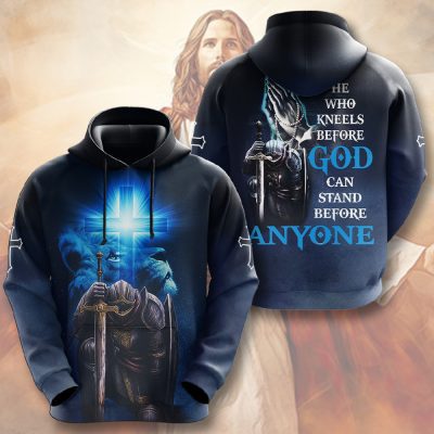 Christian Unisex Performance Hoodie WIN3071