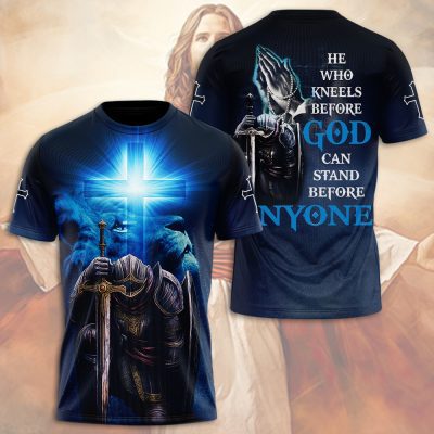 Christian Unisex Performance T-Shirt WIN3047