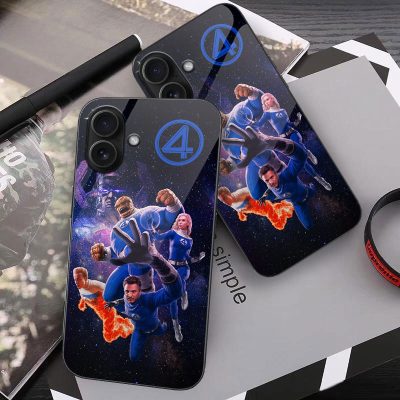 Fantastic 4 Phone Case HOT1016