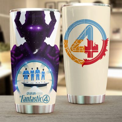 Fantastic 4 Tumbler Cup HOT1042