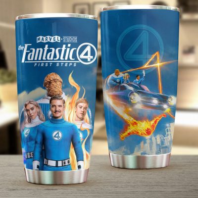 Fantastic 4 Tumbler Cup HOT1043