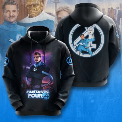 Fantastic 4 Unisex Performance Hoodie HOT1086