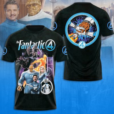 Fantastic 4 Unisex Performance T-Shirt HOT1011