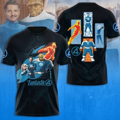 Fantastic 4 Unisex Performance T-Shirt HOT1014