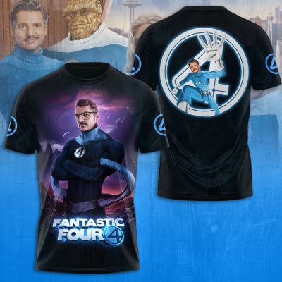 Fantastic 4 Unisex Performance T-Shirt HOT1049