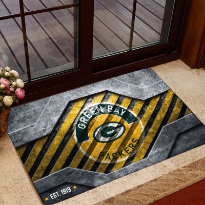Green Bay Packers Doormat FLOORMAT1584