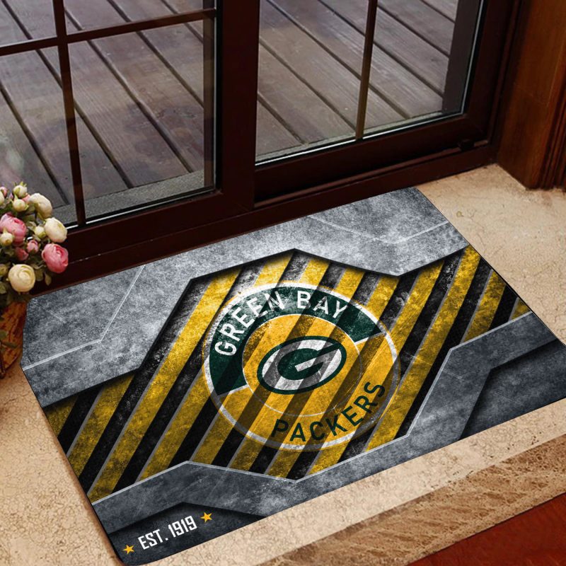 Green Bay Packers Doormat FLOORMAT1584