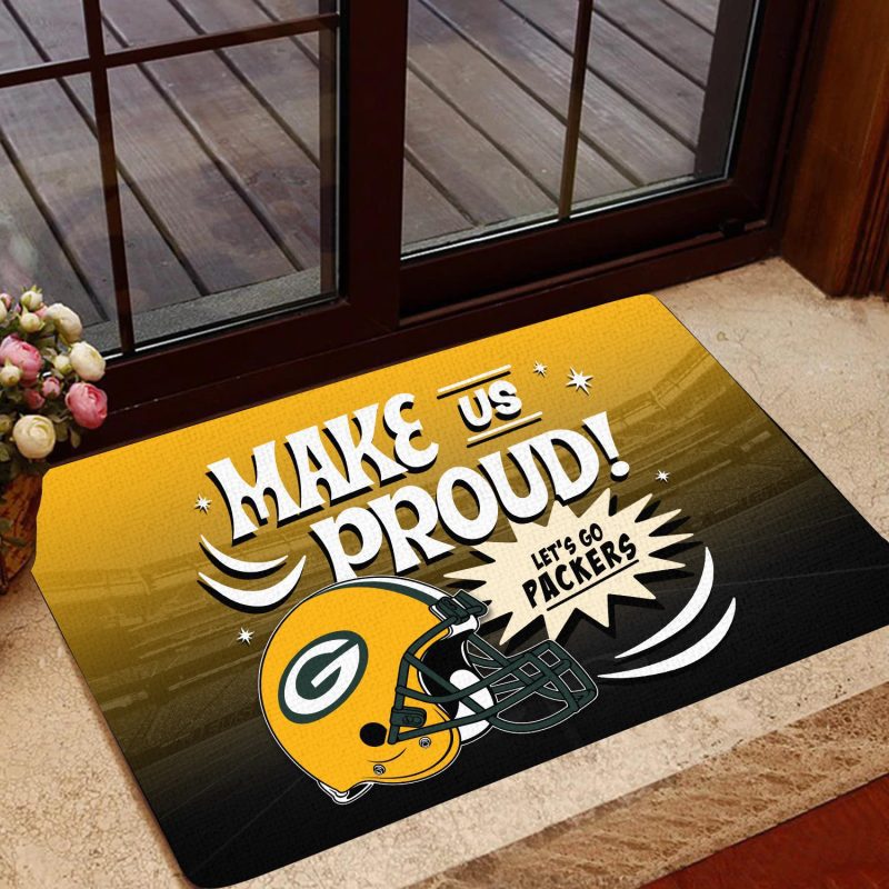 Green Bay Packers Doormat FLOORMAT1586