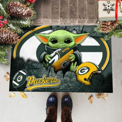 Green Bay Packers Doormat FLOORMAT1589