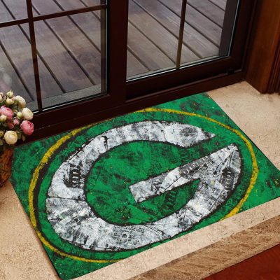 Green Bay Packers Doormat FLOORMAT1592
