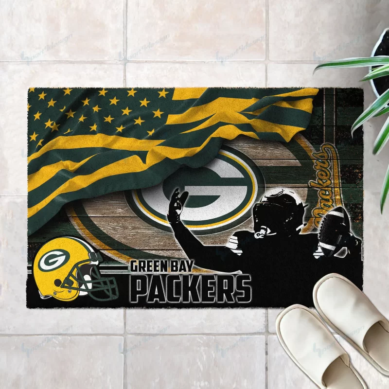 Green Bay Packers Doormat FLOORMAT1606