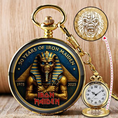 IRMA Custom Pocket Watch PKW1016