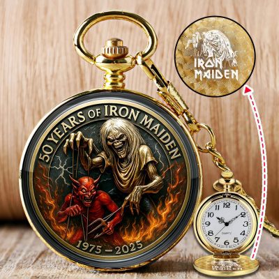 IRMA Custom Pocket Watch PKW1018