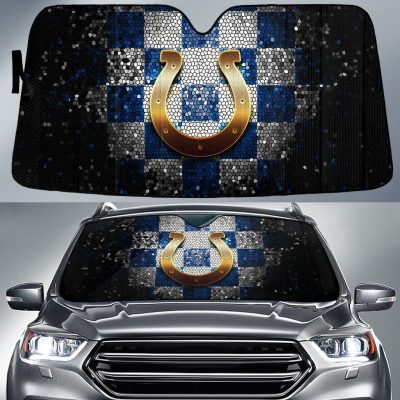 Indianapolis Colts Car Auto Windshield Sun Shade WSS1252