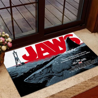 Jaws Foldable Doormat FLOORMAT1007