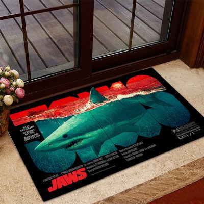 Jaws Foldable Doormat FLOORMAT1031