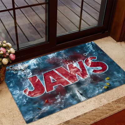 Jaws Foldable Doormat FLOORMAT1059
