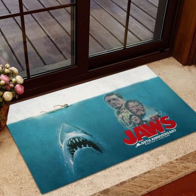 Jaws Foldable Doormat FLOORMAT1107