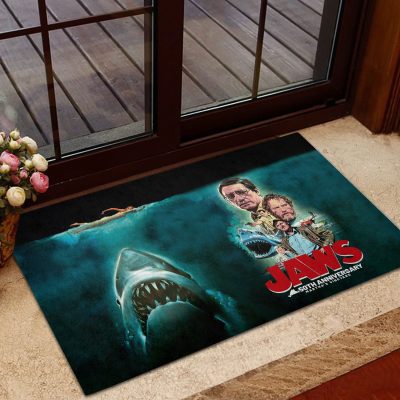 Jaws Foldable Doormat FLOORMAT1108