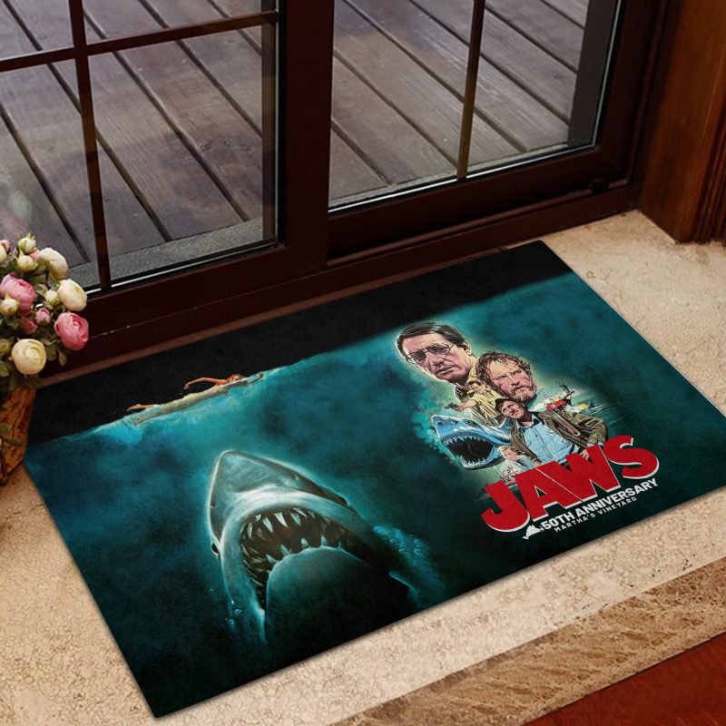 Jaws Foldable Doormat FLOORMAT1108