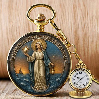 Maria Custom Pocket Watch PKW1003