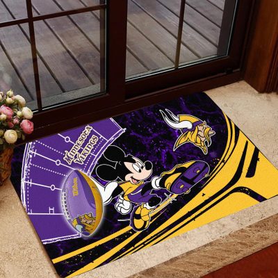 Minnesota Vikings Doormat FLOORMAT1567