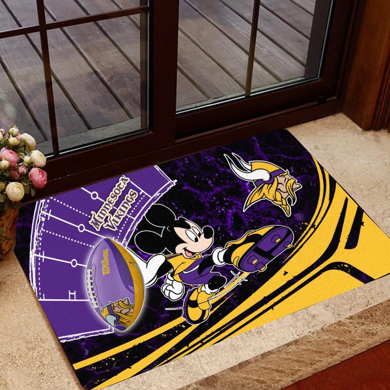 Minnesota Vikings Doormat FLOORMAT1567