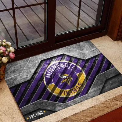 Minnesota Vikings Doormat FLOORMAT1573