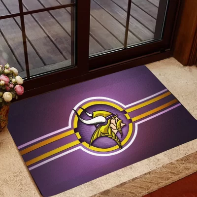 Minnesota Vikings Doormat FLOORMAT1574