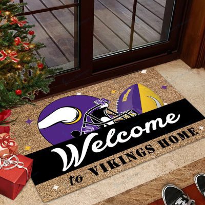 Minnesota Vikings Doormat FLOORMAT1579
