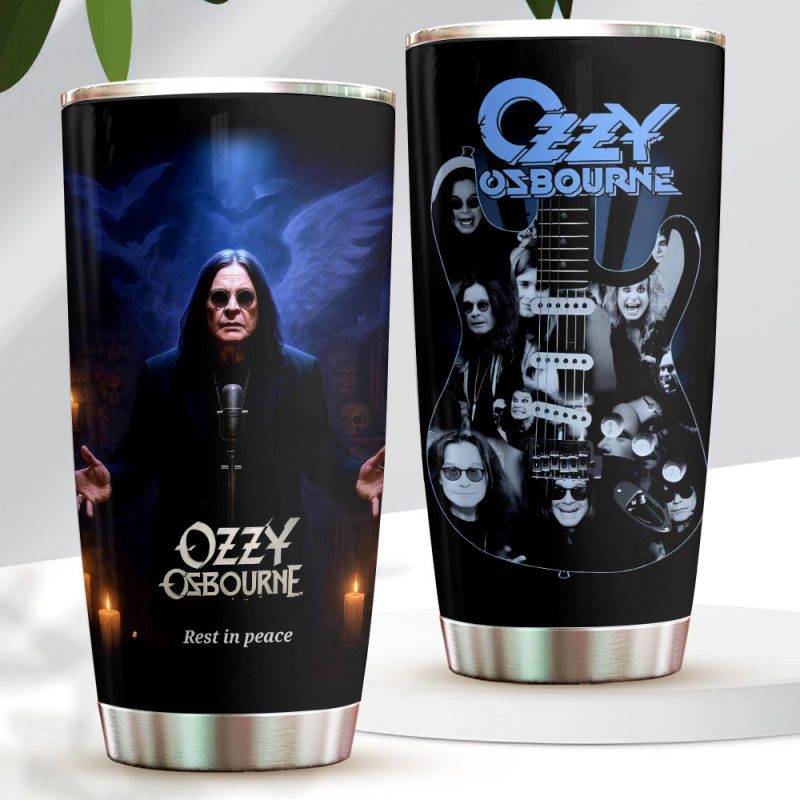 Ozzy Osbourne Tumbler Cup WIN3019