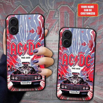 Personalized Rock Music Phone Case HOT1052