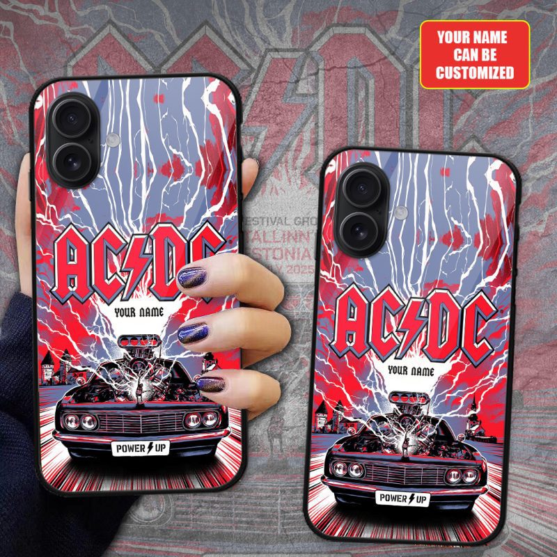 Personalized Rock Music Phone Case HOT1052