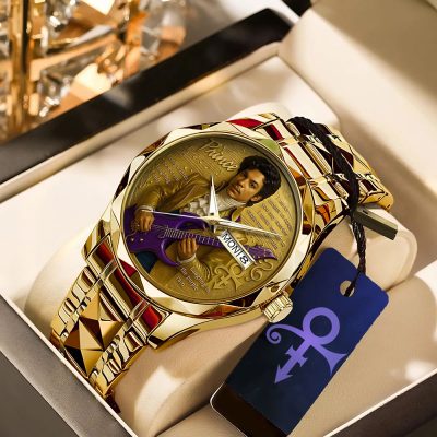 Prince Alloy Luxury Quartz Watch WIN3009