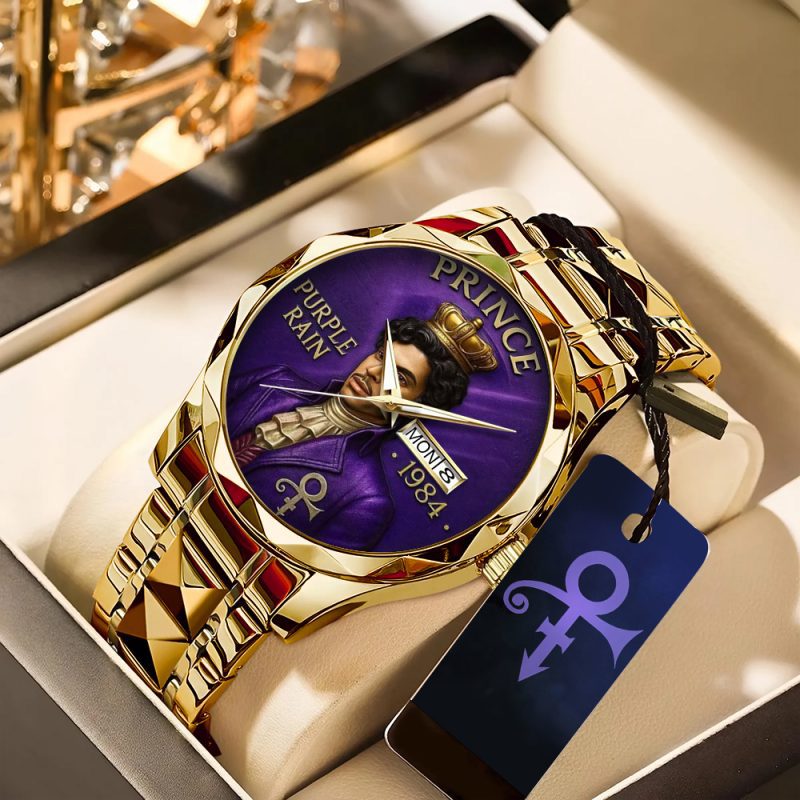 Prince Alloy Luxury Quartz Watch WIN3010