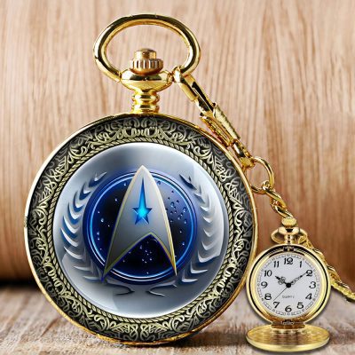 Star Trek Custom Pocket Watch PKW1002