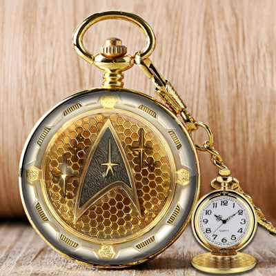 Star Trek Custom Pocket Watch PKW1008